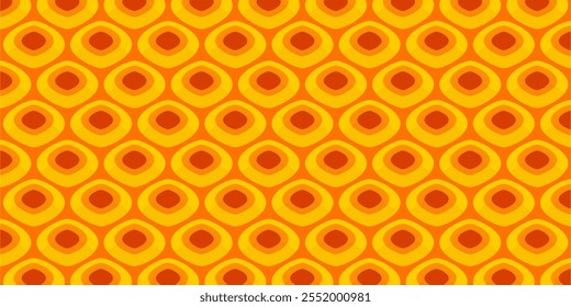 pineapple skin pattern background. Pineapple peel vector illustration. summer pineapple fruit background.