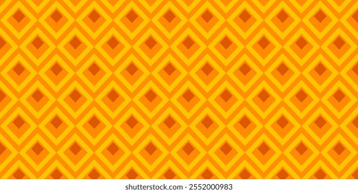 pineapple skin pattern background. Pineapple peel vector illustration. summer pineapple fruit background.