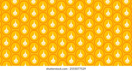 pineapple skin pattern background. Pineapple peel vector illustration. summer pineapple fruit background.