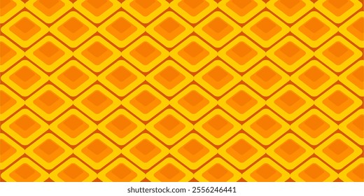 pineapple skin pattern background. Pineapple peel vector illustration. summer pineapple fruit background.