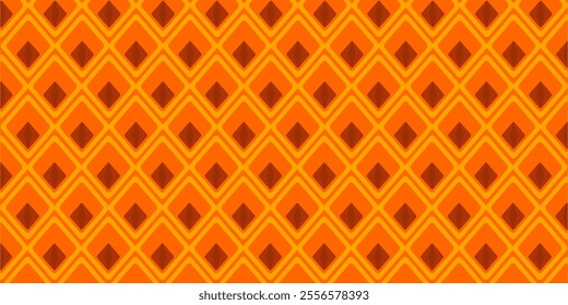 pineapple skin pattern background. Pineapple peel vector illustration. summer pineapple fruit background.