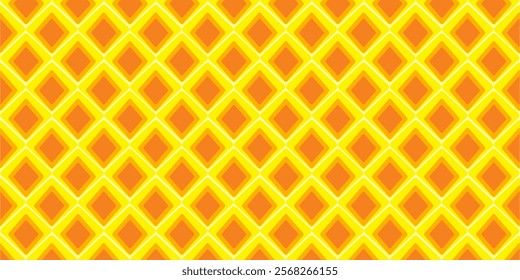 pineapple skin pattern background. Pineapple peel vector illustration. summer pineapple fruit background.