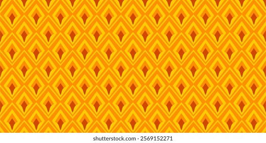 pineapple skin pattern background. Pineapple peel vector illustration. summer pineapple fruit background.