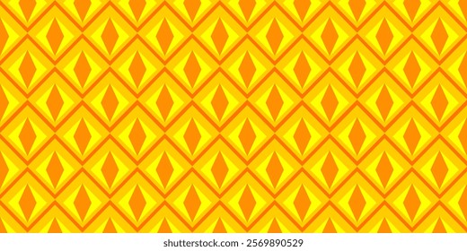 pineapple skin pattern background. Pineapple peel vector illustration. summer pineapple fruit background.