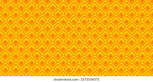 pineapple skin pattern background. Pineapple peel vector illustration. summer pineapple fruit background.