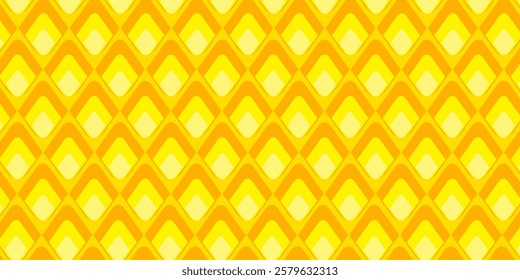 pineapple skin pattern background. Pineapple peel vector illustration. summer pineapple fruit background.