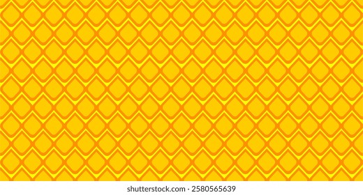 pineapple skin pattern background. Pineapple peel vector illustration. summer pineapple fruit background.