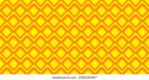 pineapple skin pattern background. Pineapple peel vector illustration. summer pineapple fruit background.