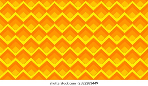 pineapple skin pattern background. Pineapple peel vector illustration. summer pineapple fruit background.