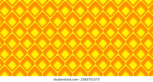 pineapple skin pattern background. Pineapple peel vector illustration. summer pineapple fruit background.