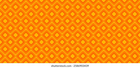 pineapple skin pattern background. Pineapple peel vector illustration. summer pineapple fruit background.