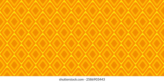 pineapple skin pattern background. Pineapple peel vector illustration. summer pineapple fruit background.