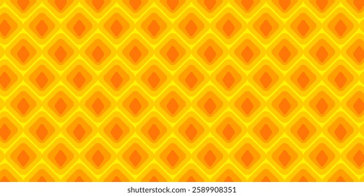 pineapple skin pattern background. Pineapple peel vector illustration. summer pineapple fruit background.