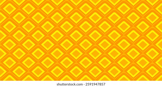 pineapple skin pattern background. Pineapple peel vector illustration. summer pineapple fruit background