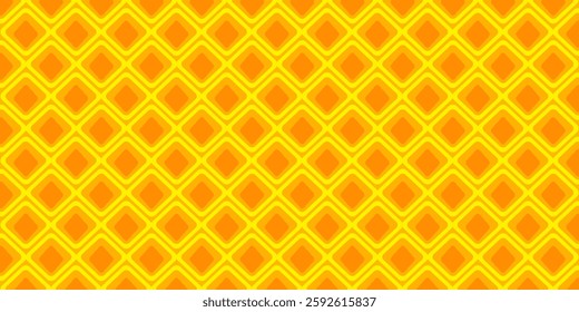pineapple skin pattern background. Pineapple peel vector illustration. summer pineapple fruit background