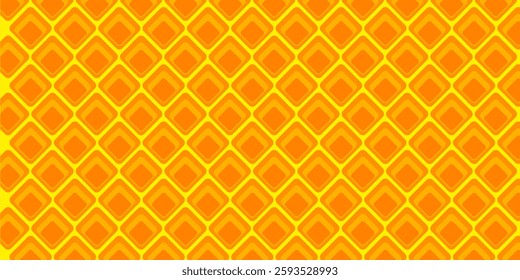 pineapple skin pattern background. Pineapple peel vector illustration. summer pineapple fruit background