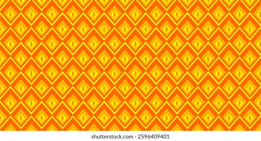 pineapple skin pattern background. Pineapple peel vector illustration. summer pineapple fruit background.