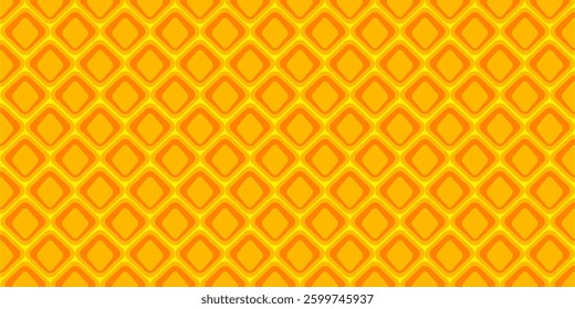 pineapple skin pattern background. Pineapple peel vector illustration. summer pineapple fruit background.