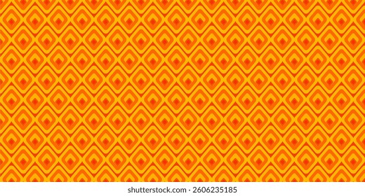 pineapple skin pattern background. Pineapple peel vector illustration. summer pineapple fruit background