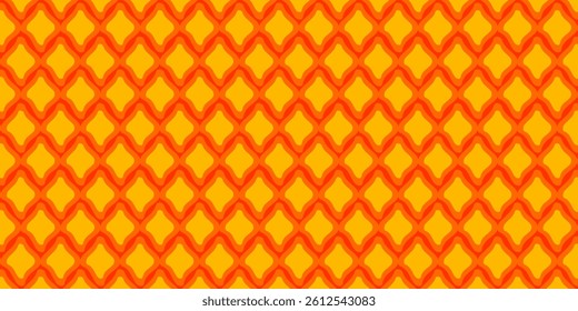 pineapple skin pattern background. Pineapple peel vector illustration. summer pineapple fruit background.