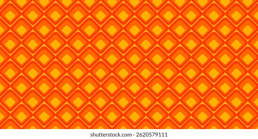 pineapple skin pattern background. Pineapple peel vector illustration. summer pineapple fruit background.