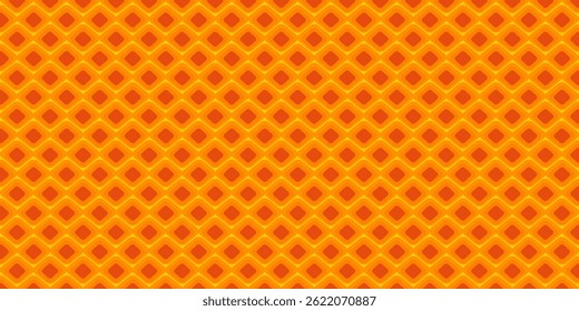 pineapple skin pattern background. Pineapple peel vector illustration. summer pineapple fruit background.