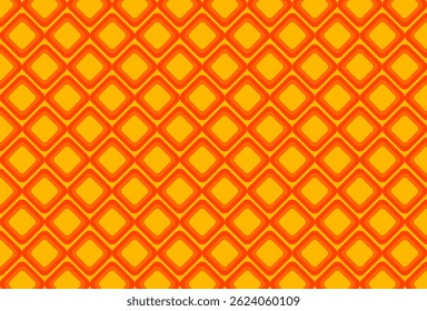 pineapple skin pattern background. Pineapple peel vector illustration. summer pineapple fruit background.