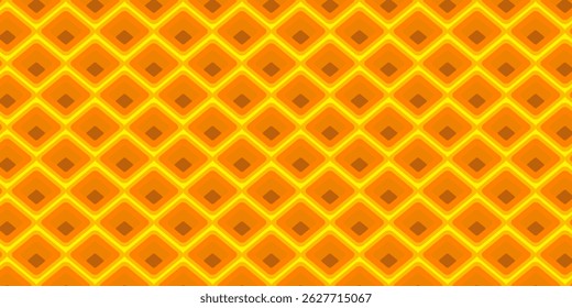 pineapple skin pattern background. Pineapple peel vector illustration. summer pineapple fruit background