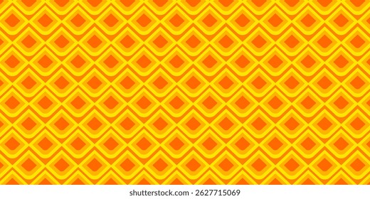 pineapple skin pattern background. Pineapple peel vector illustration. summer pineapple fruit background