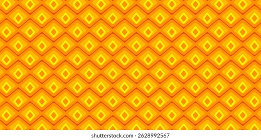 fundo de padrão de pele de abacaxi. Abacaxi casca vetor ilustração. verão abacaxi fundo de frutas.