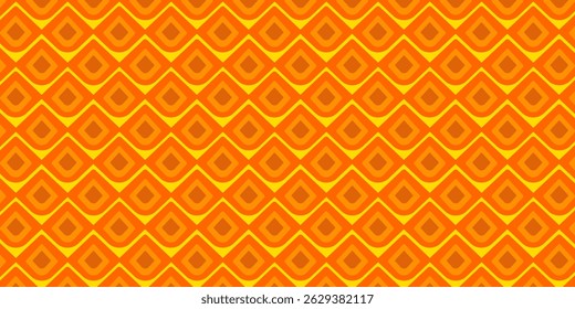 pineapple skin pattern background. Pineapple peel vector illustration. summer pineapple fruit background.