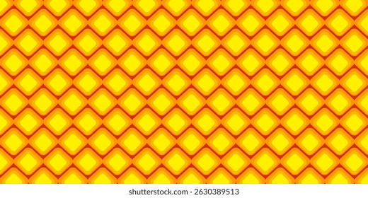 pineapple skin pattern background. Pineapple peel vector illustration. summer pineapple fruit background.