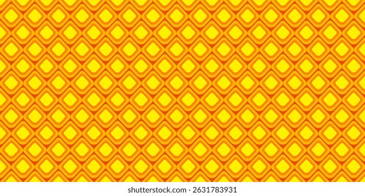 pineapple skin pattern background. Pineapple peel vector illustration. summer pineapple fruit background