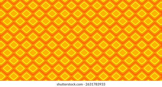 pineapple skin pattern background. Pineapple peel vector illustration. summer pineapple fruit background