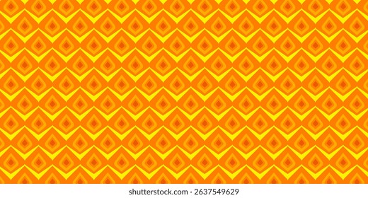 pineapple skin pattern background. Pineapple peel vector illustration. summer pineapple fruit background
