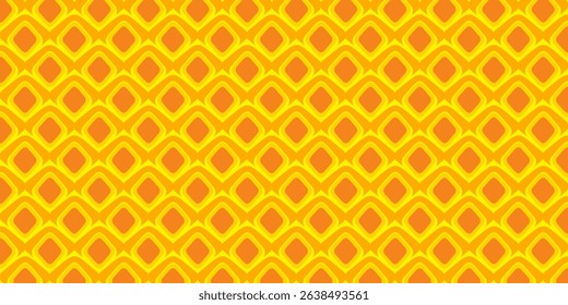 pineapple skin pattern background. Pineapple peel vector illustration. summer pineapple fruit background