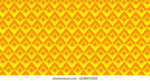pineapple skin pattern background. Pineapple peel vector illustration. summer pineapple fruit background