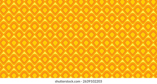 pineapple skin pattern background. Pineapple peel vector illustration. summer pineapple fruit background