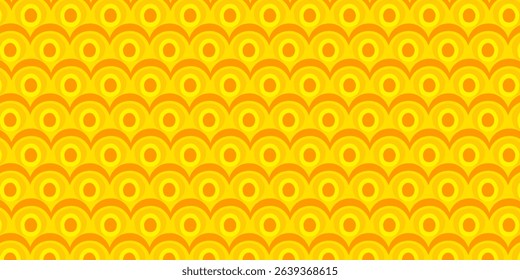 pineapple skin pattern background. Pineapple peel vector illustration. summer pineapple fruit background