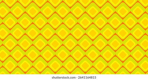 pineapple skin pattern background. Pineapple peel vector illustration. summer pineapple fruit background