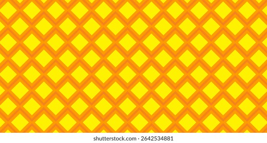 pineapple skin pattern background. Pineapple peel vector illustration. summer pineapple fruit background