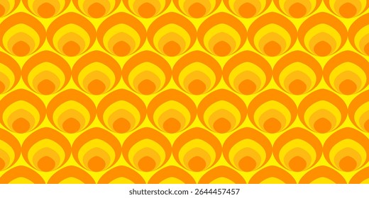 pineapple skin pattern background. Pineapple peel vector illustration. summer pineapple fruit background