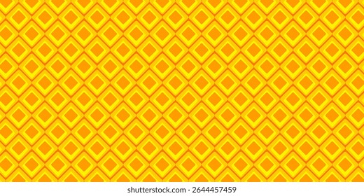pineapple skin pattern background. Pineapple peel vector illustration. summer pineapple fruit background