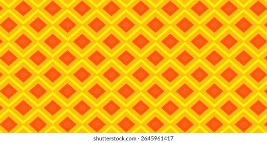 pineapple skin pattern background. Pineapple peel vector illustration. summer pineapple fruit background