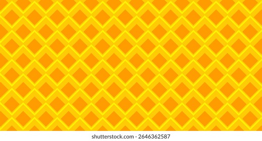 pineapple skin pattern background. Pineapple peel vector illustration. summer pineapple fruit background