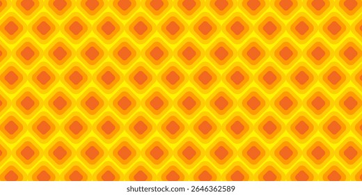 pineapple skin pattern background. Pineapple peel vector illustration. summer pineapple fruit background