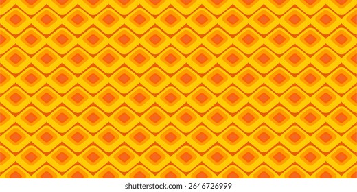 pineapple skin pattern background. Pineapple peel vector illustration. summer pineapple fruit background