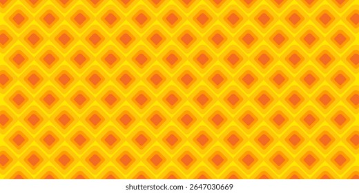 pineapple skin pattern background. Pineapple peel vector illustration. summer pineapple fruit background