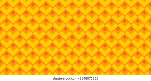 pineapple skin pattern background. Pineapple peel vector illustration. summer pineapple fruit background