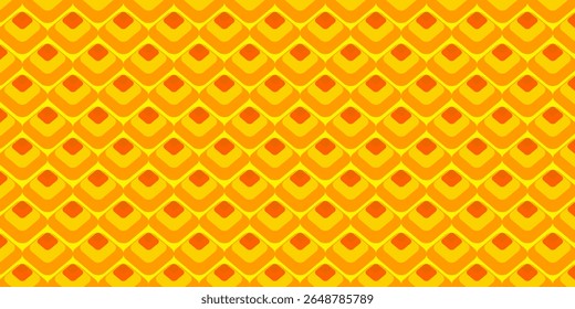 fundo de padrão de pele de abacaxi. Abacaxi casca vetor ilustração. verão abacaxi fruto fundo